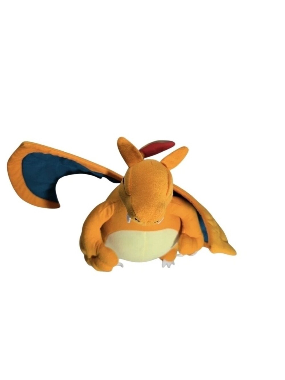 Pokemon Licensed Toy Factory 16” Charizard Plush Stuffed Animal Toy 2020 - Picture 2 of 7